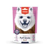 Wanpy Tahılsız Sığır Etli Köpek Çiğneme Ödülü 100 Gr