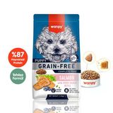Wanpy Tahılsız Somonlu Yavru Köpek Maması 1,5 Kg