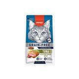 Wanpy Tahılsız Süper Premium %89 Hayvansal Protein Içerikli Tuna Balıklı 1.5 Kg Kedi Maması