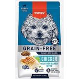 Wanpy Tahılsız Tavuklu 1.5 kg Yavru Köpek Maması