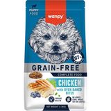 Wanpy Tahılsız Tavuklu Yavru Köpek Maması 1,5 kg - 1 Paket