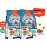 Wanpy Tahılsız Tavuklu Yavru Köpek Maması 1,5Kg X 2 Adet