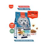 Wanpy Tahılsız Tavuklu Yavru Köpek Maması Yüksek Dengeli 1,5 kg