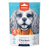 Wanpy Tavuklu Karışık Köpek Ödülü 150gr x 4 Adet