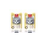 Wanpy Tavuklu Kedi Sıvı Ödülü 14 Gr 2 Paket