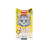 Wanpy Tavuklu Likit Kedi Ödülü 5X14 Gr 3 Adet