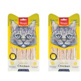 Wanpy Tavuklu Sıvı Kedi Ödülü 5x14 Gr 2li paket
