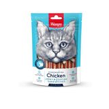 Wanpy Tavuklu&Morina Balıklı Kedi Ödülü 80G