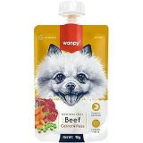 Wanpy Taze Sığır Etli&Havuçlu Et Ezmesi 90 Gr Tekli