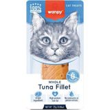 Wanpy Ton Balığı Fileto 25 gr Kedi Ödül Maması