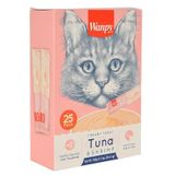 Wanpy Ton Balığı Karidesli Yetişkin 25x14 gr Kedi Ödül Maması