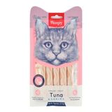 Wanpy Ton Balığı ve Karidesli 5x14 GR Sıvı Kedi Ödül Maması