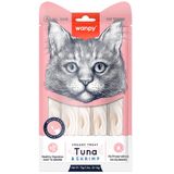 Wanpy Ton Balıklı ve Karidesli 5x14 gr Kedi Ödül Maması