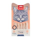 Wanpy Ton Balıklı ve Somonlu Krema Kedi Ödülü 25X14 gr - 1 kg