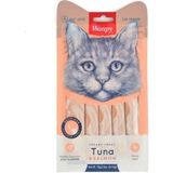 Wanpy Ton Balıklı ve Somonlu Krema Kedi Ödülü 5X14 gr