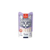 Wanpy Ton Balıklı ve Yengeçli Sıvı Kedi Ödülü 14 gr 25 Adet - PIWP-045