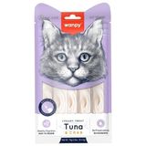 Wanpy Ton & Yengeç Kedi Krema Ödül Maması 5x14 gr - 5x14 gr.