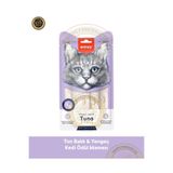 Wanpy Ton & Yengeç Kedi Krema Ödül Maması 5x14 gr