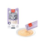 Wanpy Ton-Yengeç Krema Ödül 5x14gr Likit Kedi Ödülü Skt:09/2026