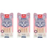 Wanpy Ton&karides Krema Ödül 5X14GR RA-050 Likit Kedi Ödülü 3 Adet