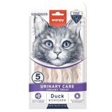 Wanpy Urinary Care Ördek Tavuklu 5x14 gr Kedi Ödülü
