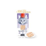 Wanpy Uskumru Fileto 25g Kedi Ödülü (6 Adet)