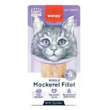 Wanpy Uskumru Fileto Kedi Ödülü 25 Gr