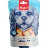 Wanpy Üzeri Tavuk Sargılı Bisküvi 100 GR Köpek Ödülü