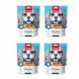Wanpy Üzeri Tavuk Sargılı Bisküvi 4x100 GR Köpek Ödülü