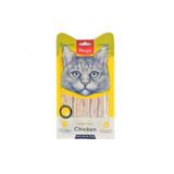 Wanpy Volmin Petshop Tavuklu Likit Kedi Ödülü 5X14Gr