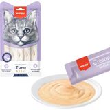 Wanpy Wanpy Ton-Yengeç Krema Ödül 5X14gr Likit Kedi Ödülü Skt:09/2026