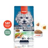 Wanpy with Oven Baked Bites Tahılsız Kuzulu Yavru Köpek Kuru Maması 1,5 Kg