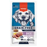 Wanpy With Oven Baked Bites Tahılsız Ördekli Yetişkin 1.5 kg Köpek Kuru Maması