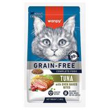 Wanpy With Oven Baked Bites Tahılsız Ton Balıklı 1.5 KG Yetişkin Kedi Kuru Maması