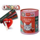 Wanpy Yılbası Kedi Ödül Kremasi Paket - 50 ADET