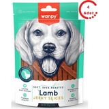 Wanpy Yumuşak Kuzu Eti Dilimleri Köpek Ödülü 100G x 4 Adet