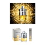 Wanted EDT 100 ml + 10 ml Erkek Parfüm Seti