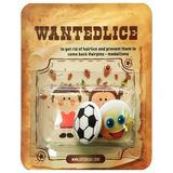 Wantedlice Bit Rozeti 2'li