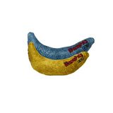 waowpets animal products Catnip Oyuncağı, Kedi Oyuncağı, 2'li Set (Sarı, Turkuaz)