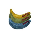 waowpets animal products Catnip Oyuncağı, Kedi Oyuncağı, 3'lü Set (Sarı, Turkuaz, Yeşil)