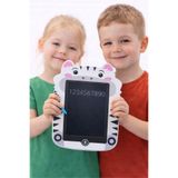 WAPPA Figürlü Lcd Çizim Tableti Sevimli Hayvan Figür Çocuk Lcd Çizim Tahtası Yazı Tableti 9 İnç