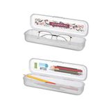 WAPPA Magicbox Seyahat Tipi Aksesuar Taşıma Ve Saklama Kabı, Diş Fırçalık, Gözlük Kutusu,Kalemlik