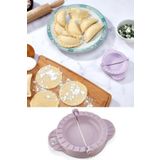 WAPPA Pratik Lüx Plastik Ravioli Poğaça Ve Çiğ Börek Kalıbı