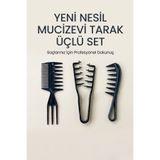 WAPPA Pro Üç Boyutlu Oval Saç Fırçası