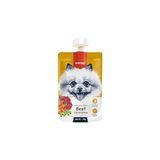 Wapy Taze Sığır Etli&havuçlu Köpek Et Ezmesi 90 gr