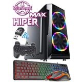 Warbox Kaptan 24" Monitör Xeon X5650 16Gb Ram 256Gb Ssd 250Gb Hdd Rx580 8Gb Ddr5 E.kartı Gaming Pc Outlet
