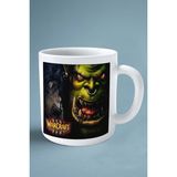 Warcraft Oyun Baskılı Kupa Bardak Çift Taraflı Baskı Kişiye Özel Model 6