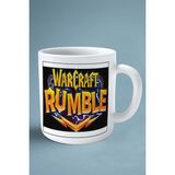 Warcraft Rumble Mobil Oyun Baskılı Kupa Bardak Çift Taraflı Baskı Kişiye Özel Model 5