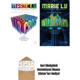 Warcross: Bir Sanal Gerçeklik Oyunu + Wildcard: Joker Oyuncunun Hikâyesi (Ciltli) - Hayır