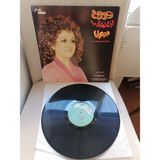 Warda – Loubnan El Hob - 1983 Mısır Kayıt Yunanistan Basım Albüm - 33 Lük Lp Plak